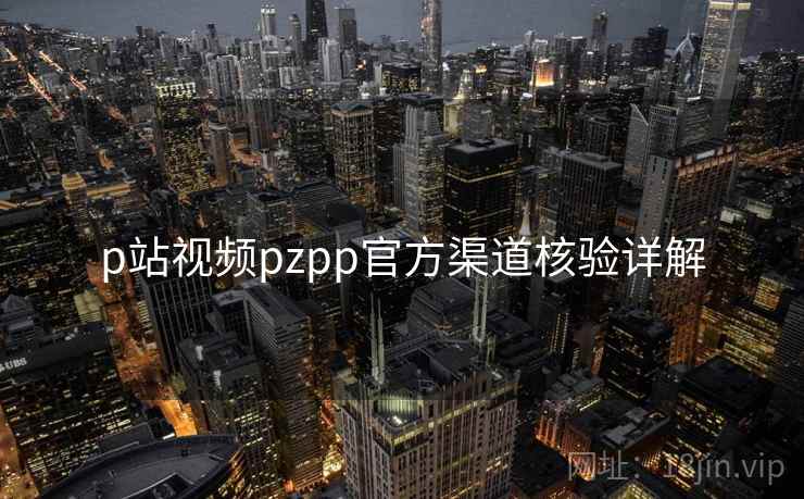 p站视频pzpp官方渠道核验详解  第2张